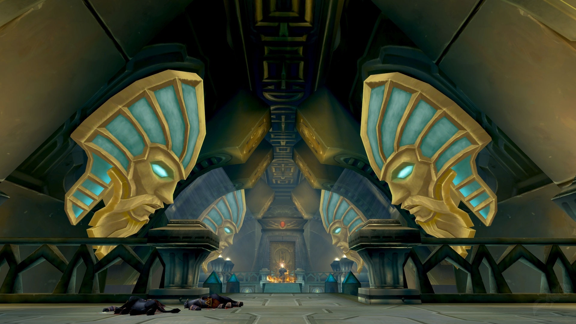 A world worth saving quest world of warcraft
