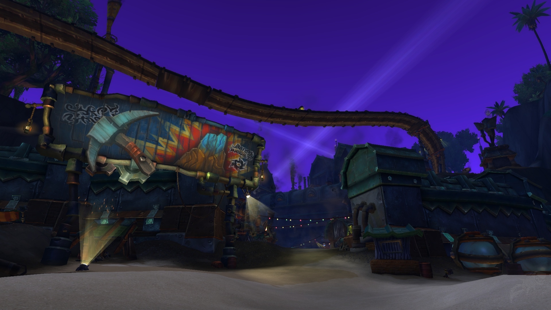 Crapopolis - Zone - World of Warcraft