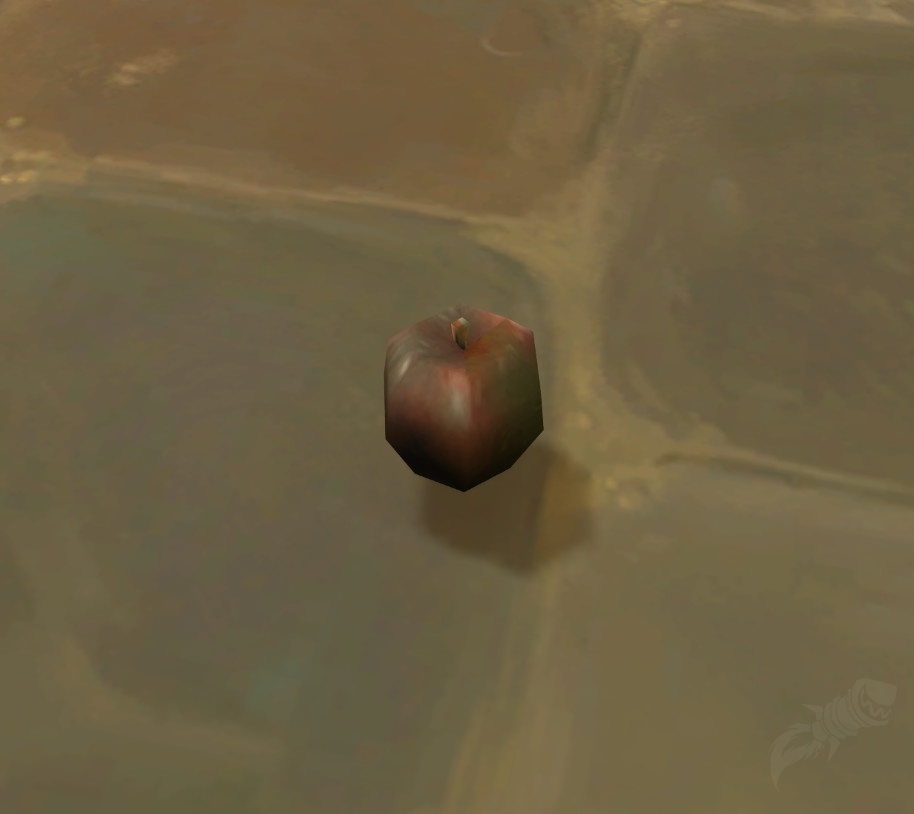 Rotten Apple - Item - World of Warcraft