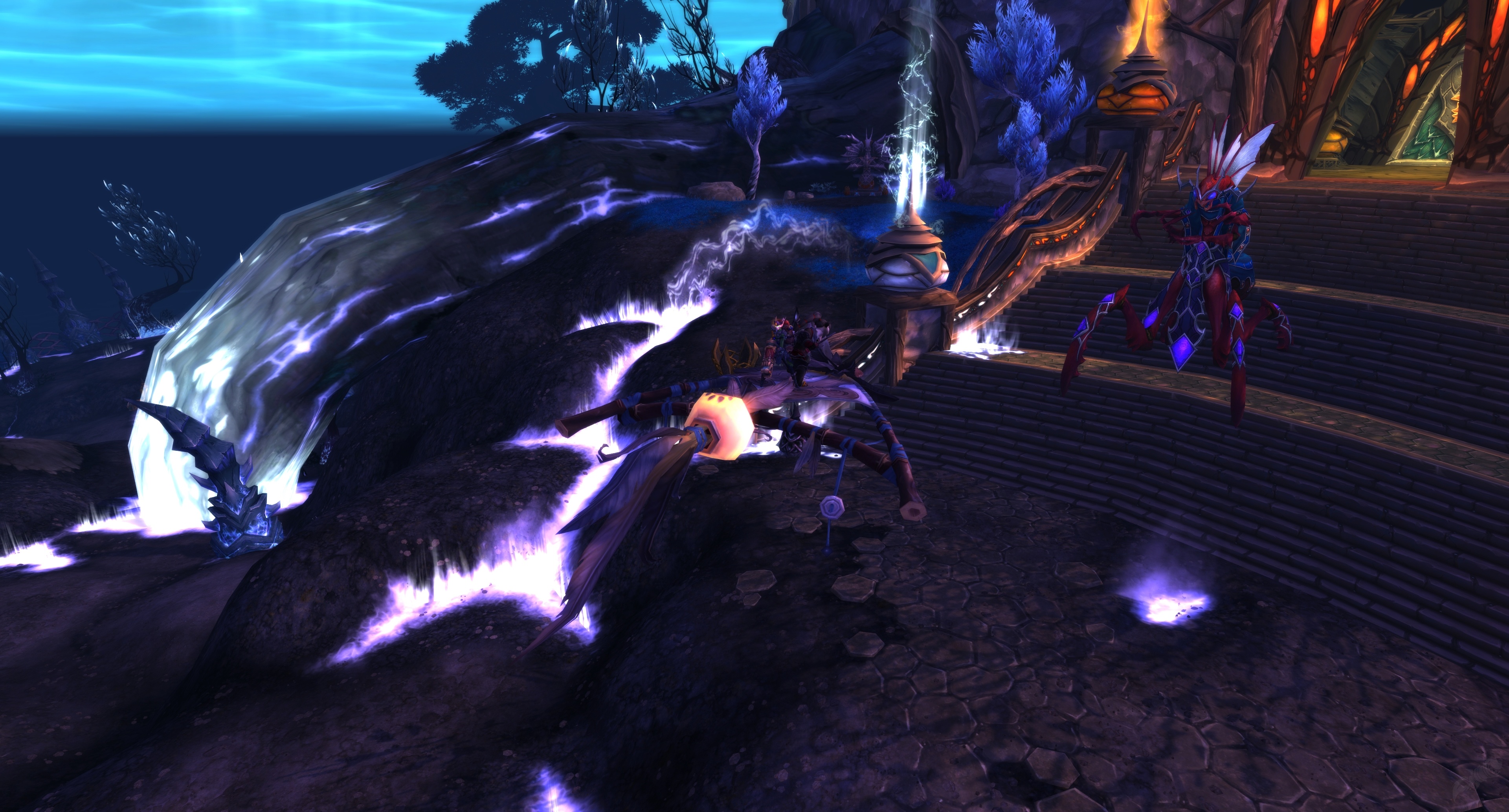 Das Herz Des Schwarms Quest World Of Warcraft