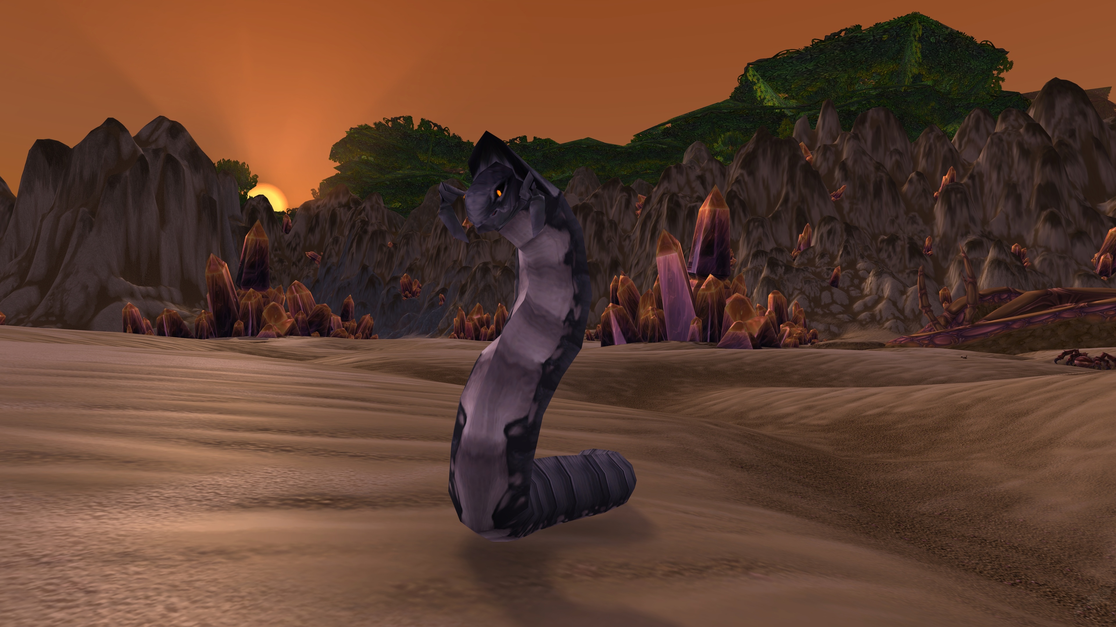 Securing the Supply Lines Quest Classic World of Warcraft