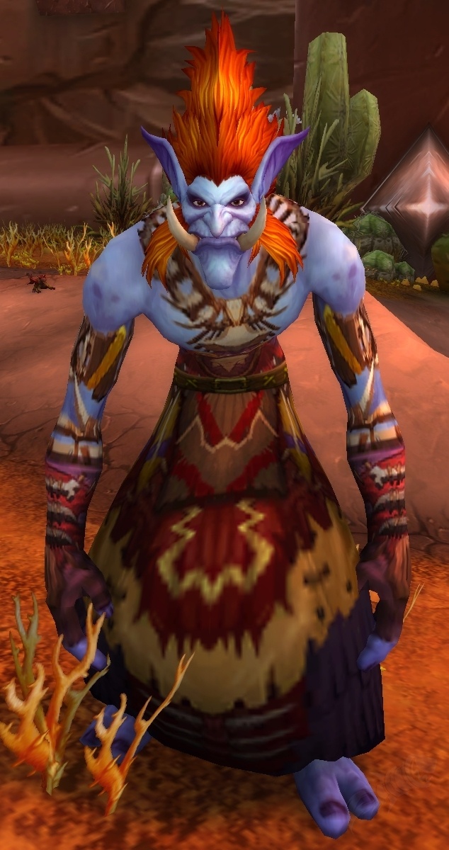 Thex - NPC - World of Warcraft