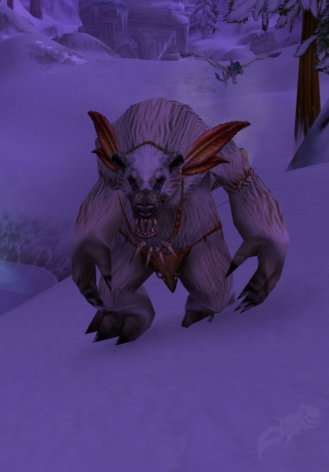 Winterfall Ambusher NPC TBC Classic