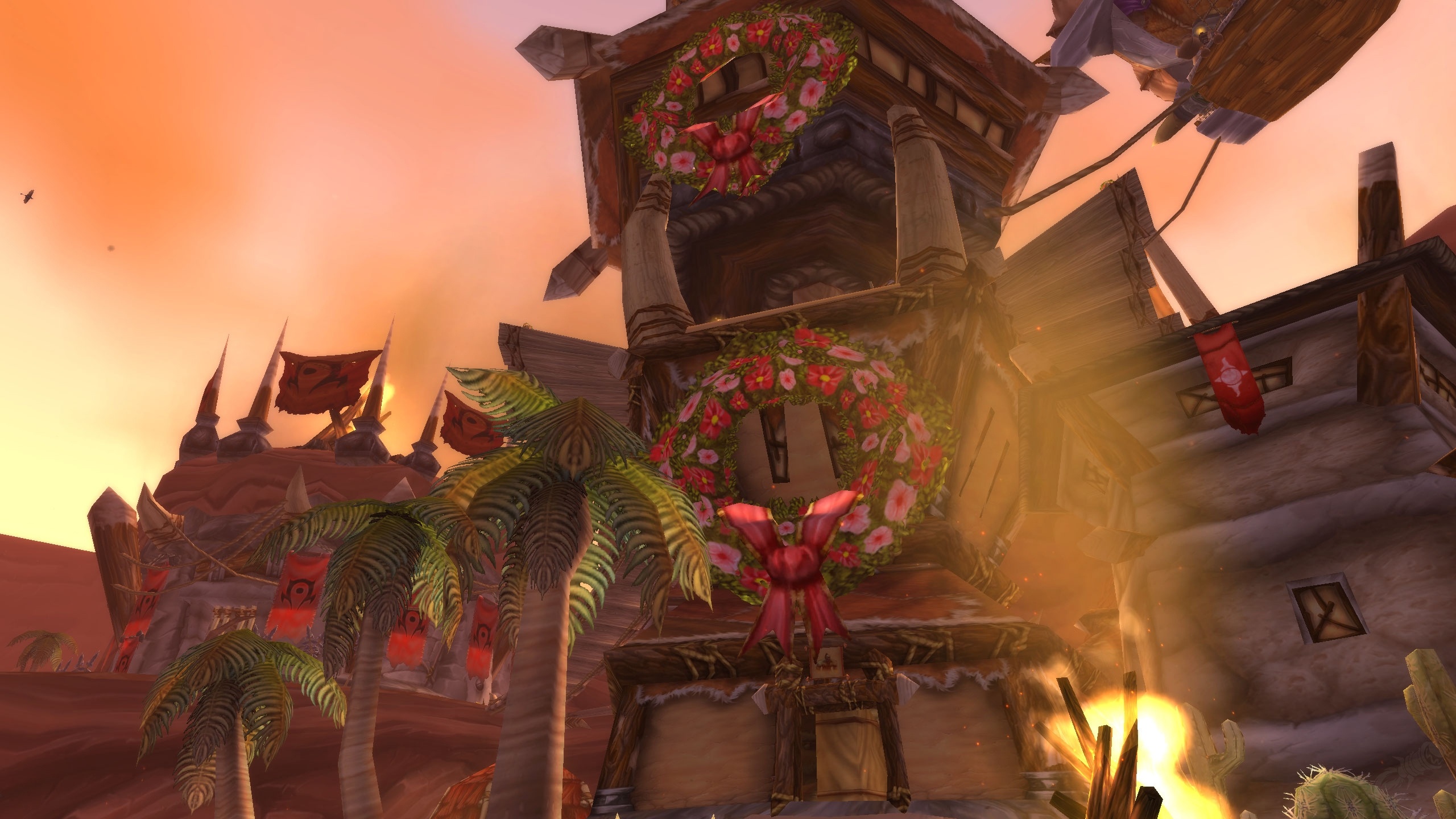 Love is in the Air — Everywhere You Look Around — World of Warcraft —  Blizzard News
