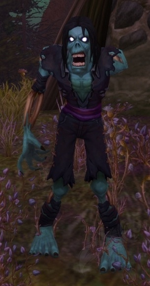 Thurman Agamand - PNJ - World of Warcraft