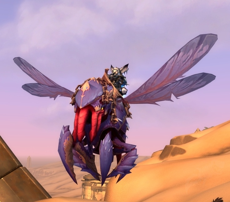 Shadowbarb Drone - - of Warcraft