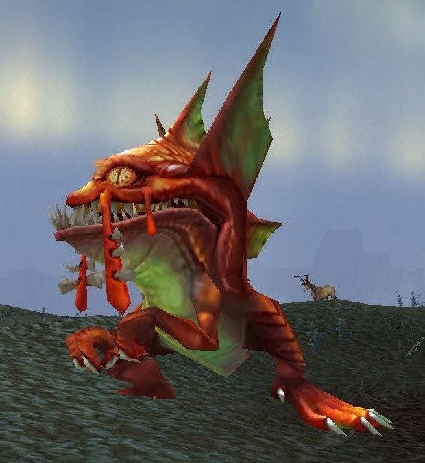 Chef Brouillegargouille PNJ WotLK Classic