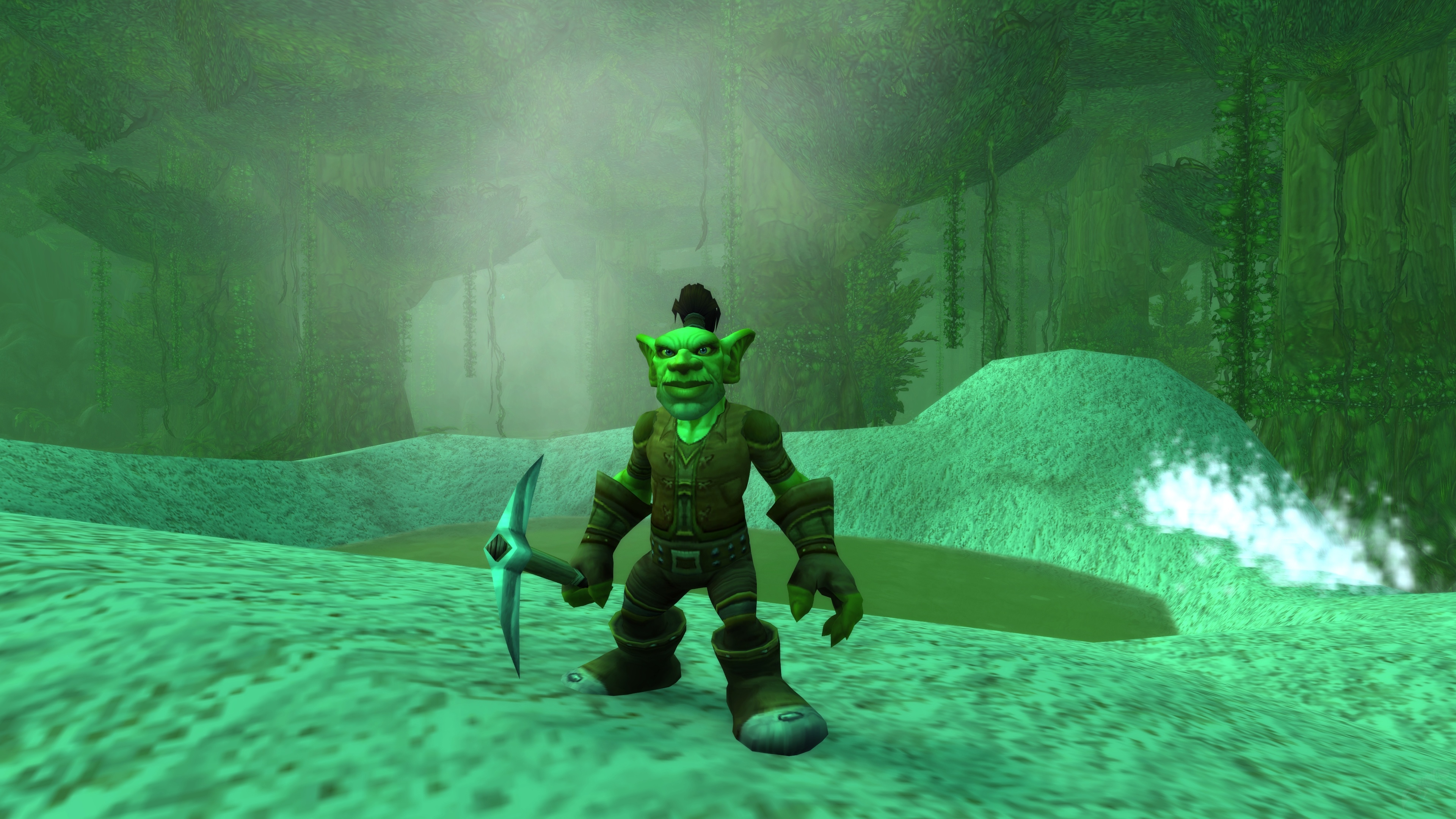 Adventures in Archaeology Quest World of Warcraft