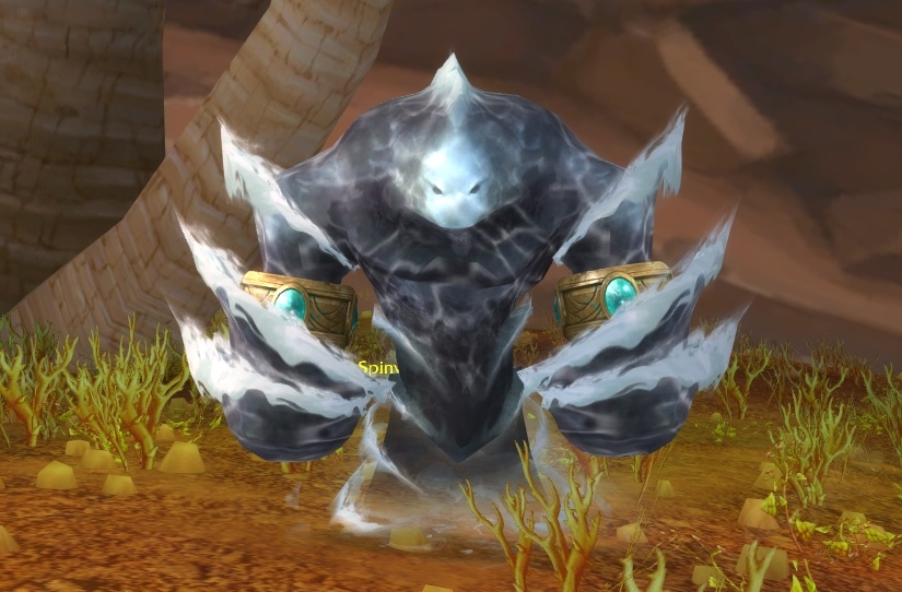 Glyph Of The Dark Depths Spell World Warcraft.