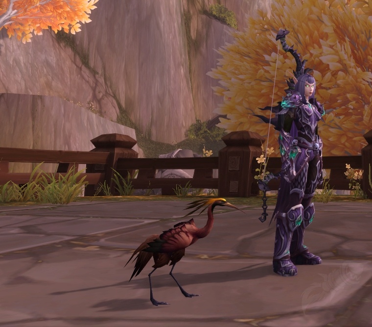 Windfeather Quill Item 9.2.0 PTR