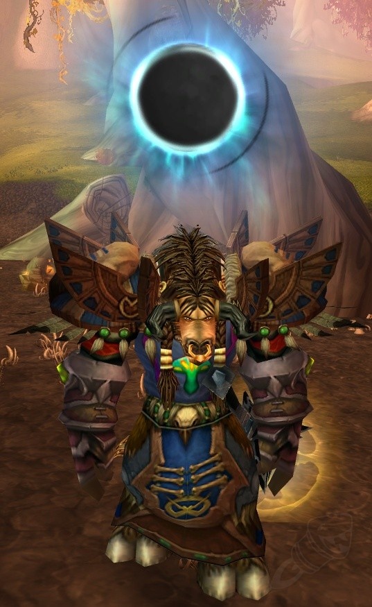 Planetary Alignment - Spell - Cataclysm Classic