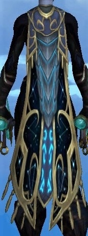 Ашжра'камас, Покров Решимости - Предмет - World of Warcraft