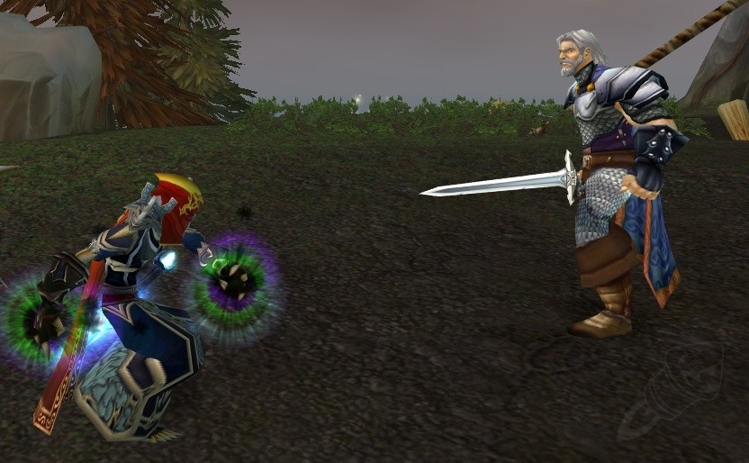 Golpe de gracia - Misión - World of Warcraft