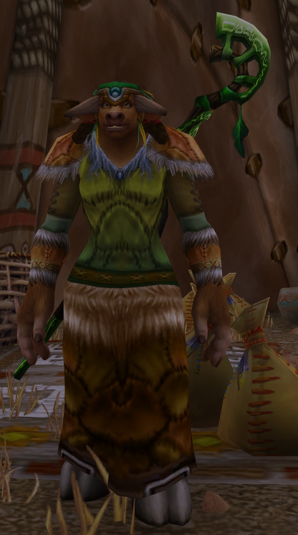 Winnoa Pineforest - NPC - World of Warcraft