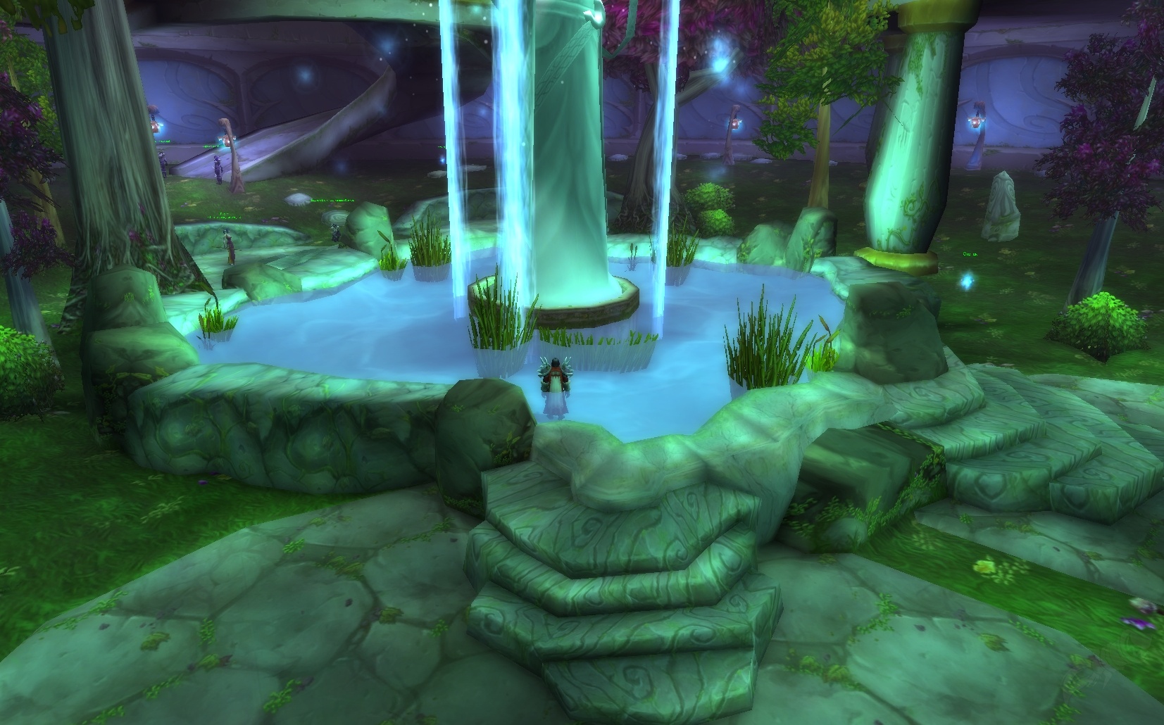 Wow Flute Of The Ancients