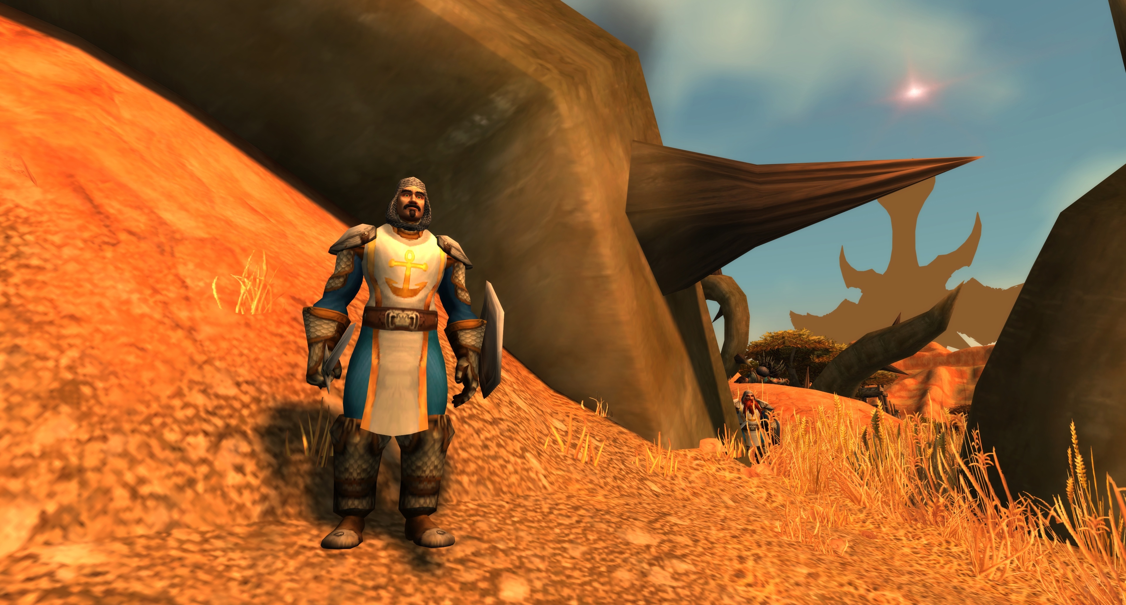 Meet the Boss - - World of Warcraft