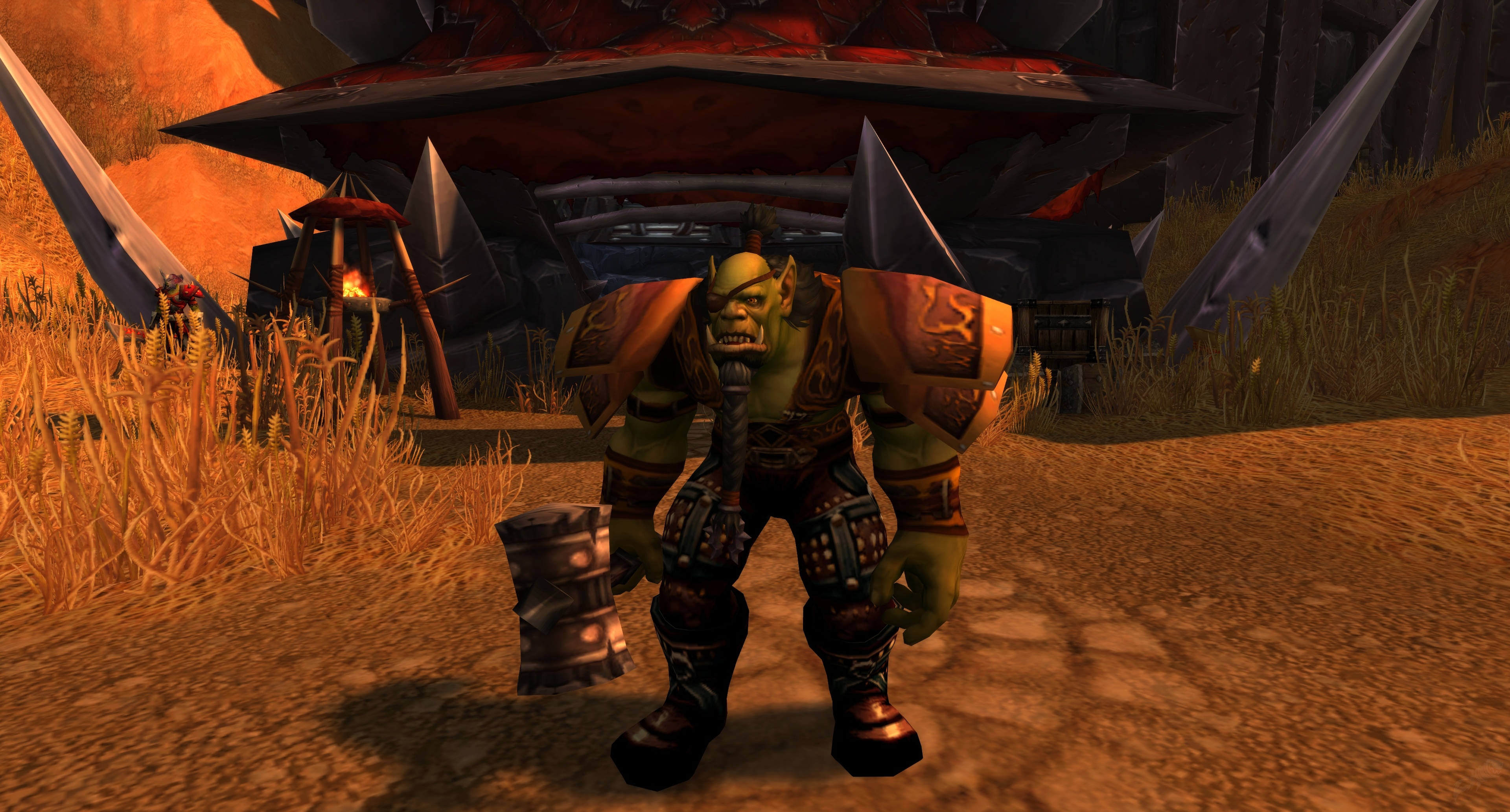 Desolation Hold Inspection Quest World of Warcraft