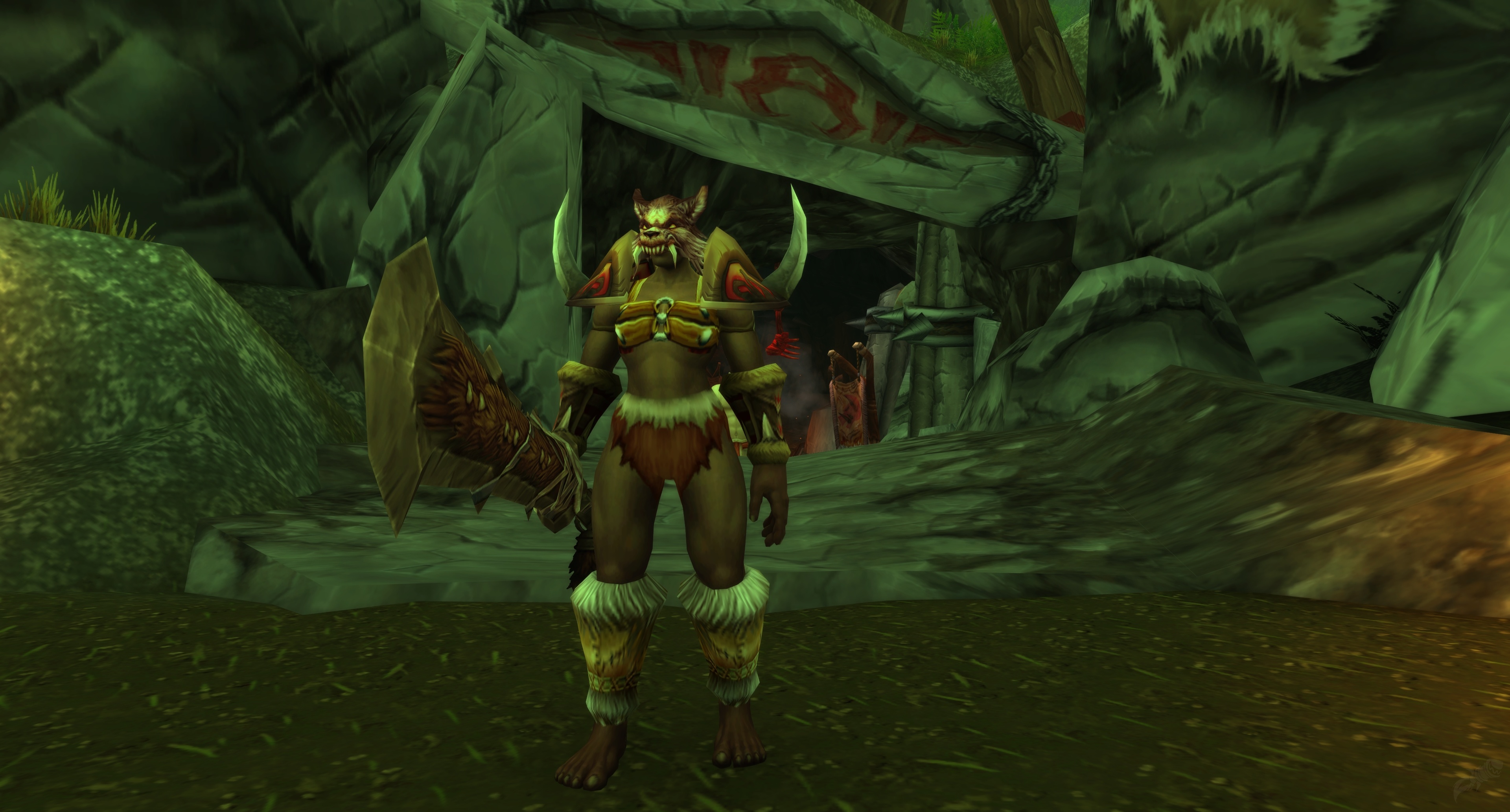 To Stonemaul Hold Quest World of Warcraft