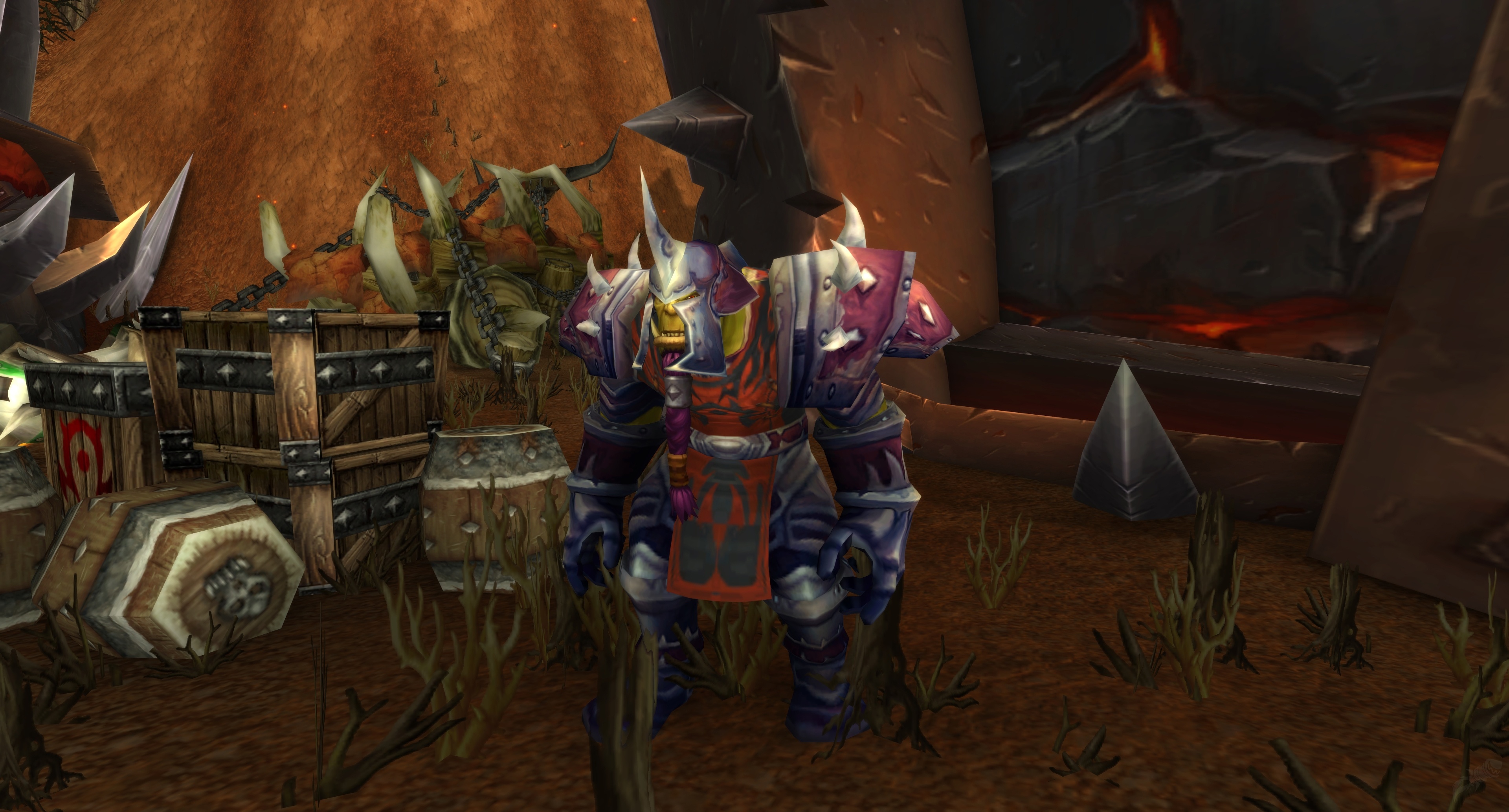 La puissance de Krom’gar - Quête - World of Warcraft