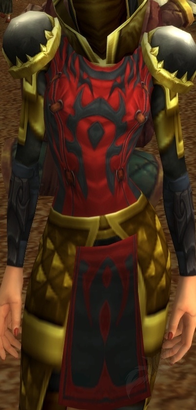 Campione Krom'gar - Magia - World of Warcraft