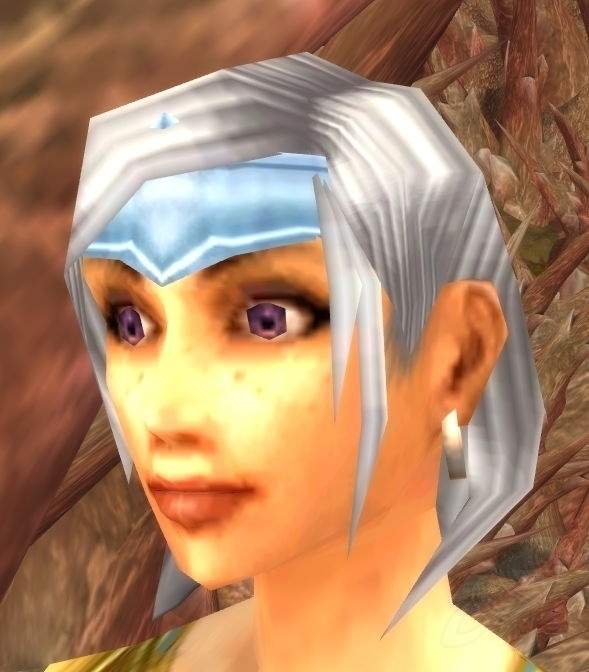 Gaea's Circlet Item Classic World of Warcraft