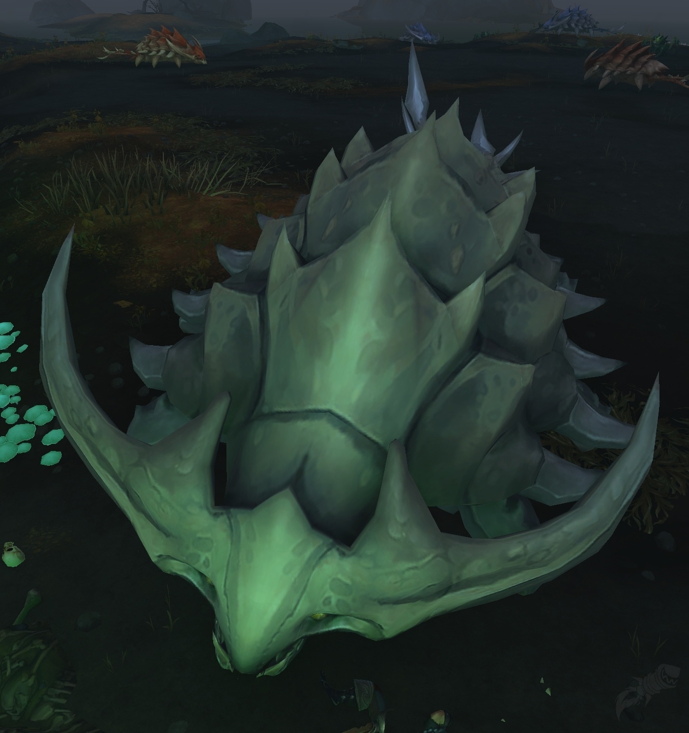 The Sand Queen NPC World of Warcraft