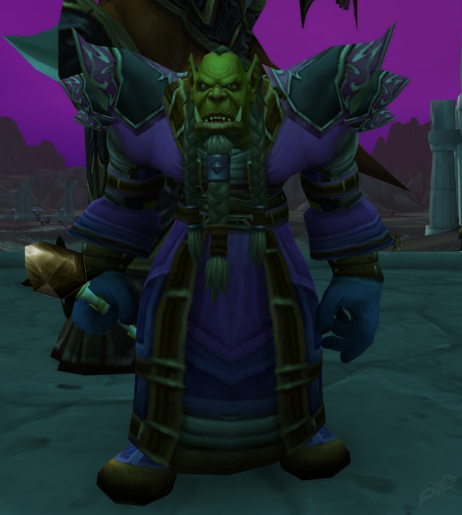 Jugkar Grim'rod - NPC - World of Warcraft