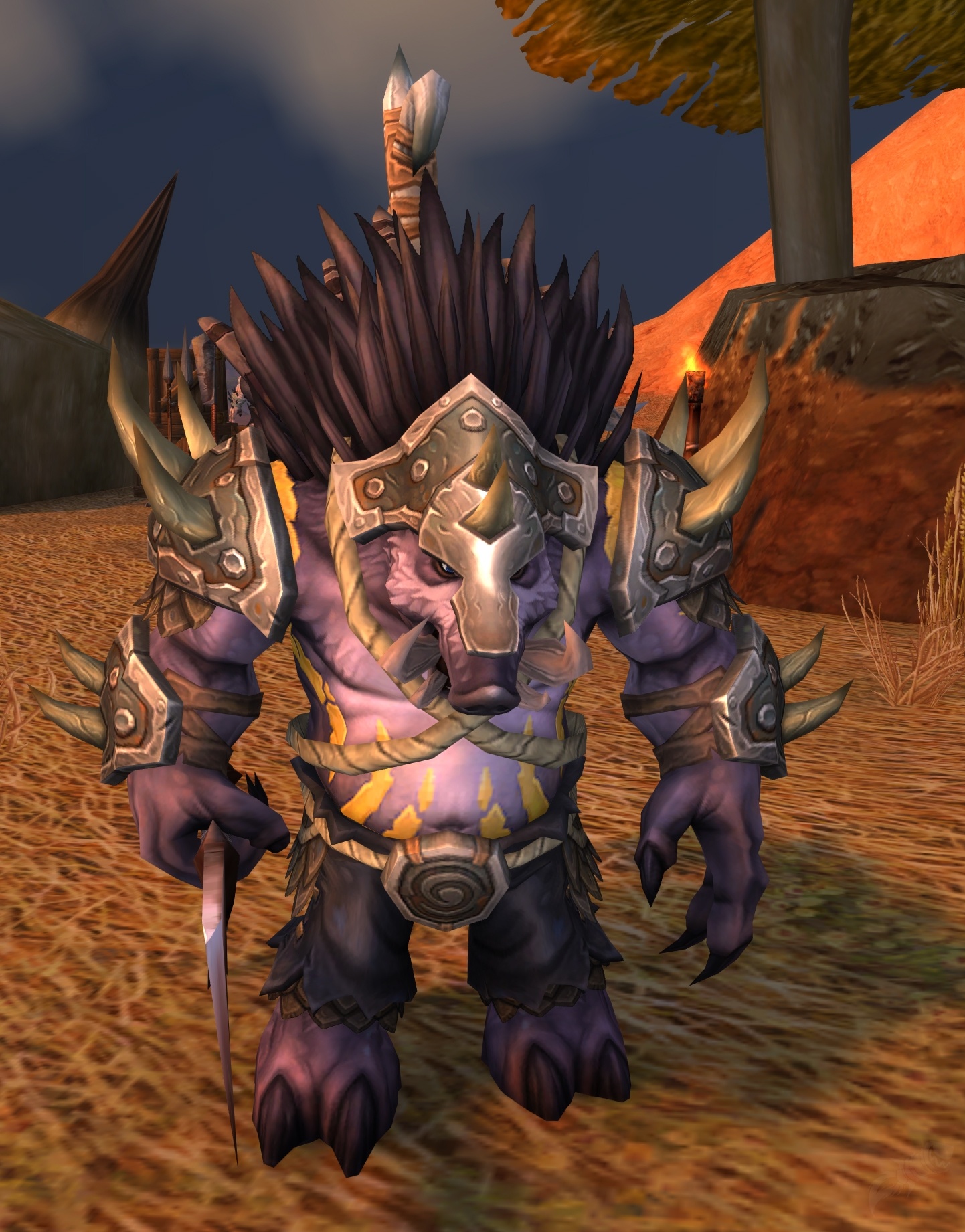 Tortusk - NPC - World of Warcraft