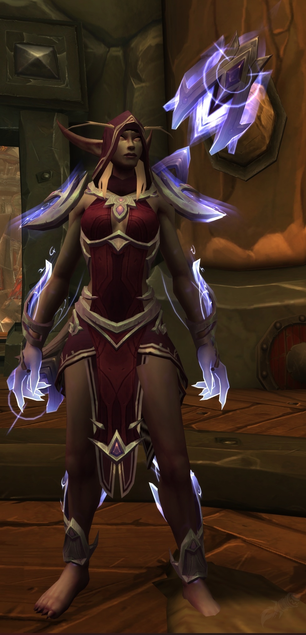 First Arcanist Thalyssra - NPC - World of Warcraft