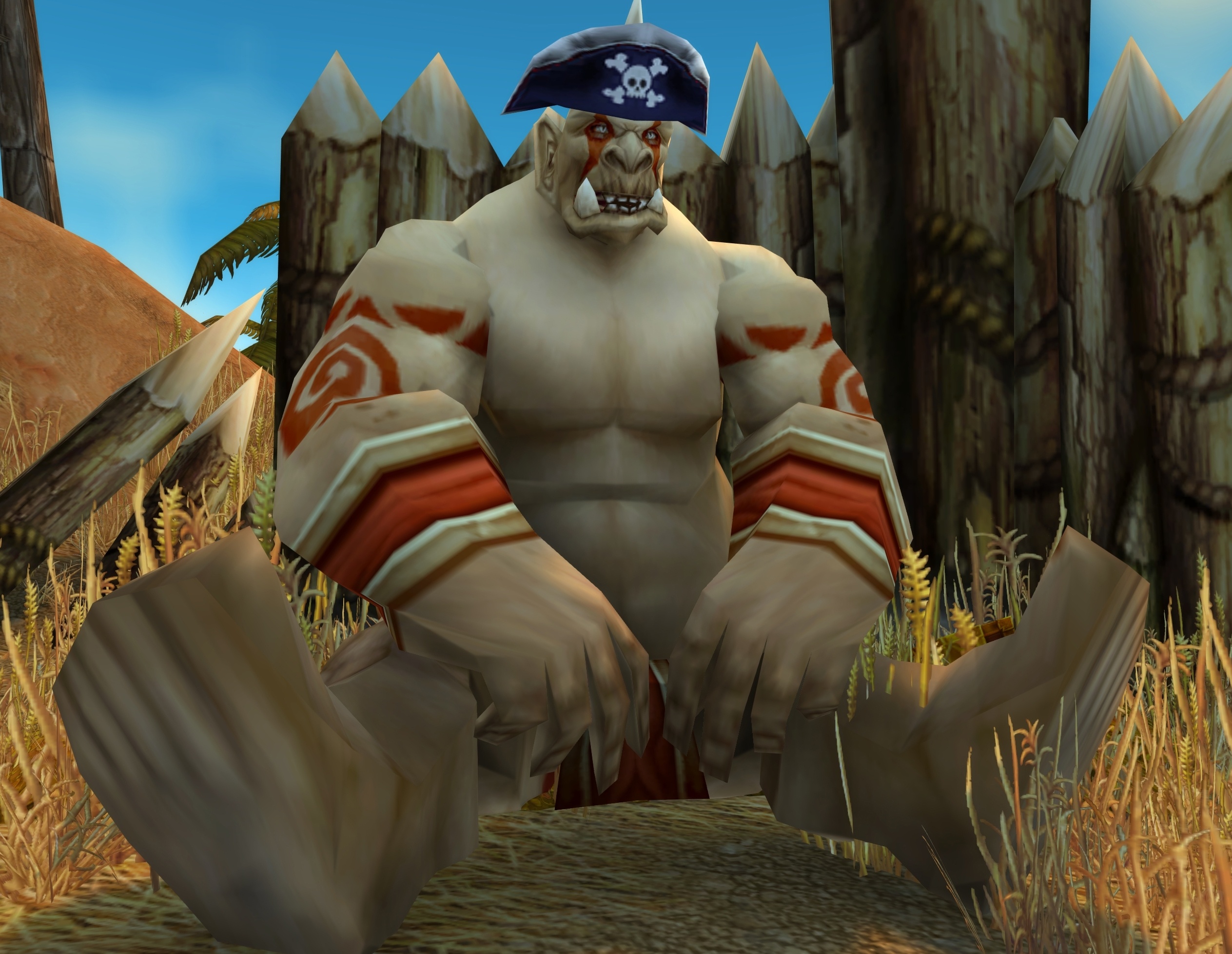 Glomp - PNJ - World of Warcraft