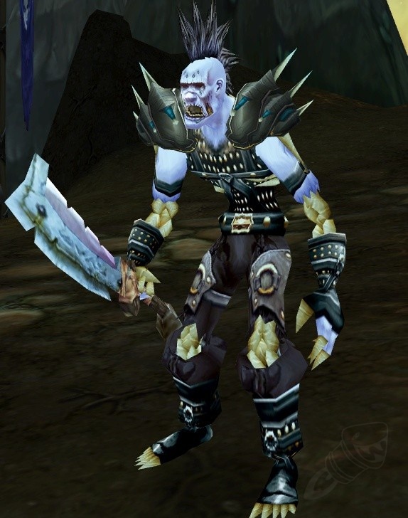 [New Agamand Deathguard]—NPC—浩劫與重生經典版