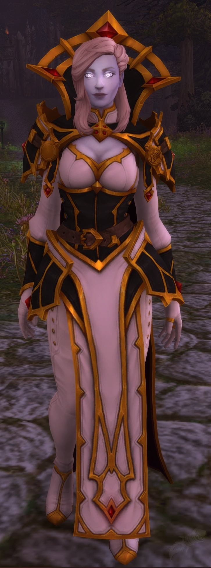 Калия Менетил - NPC - World of Warcraft