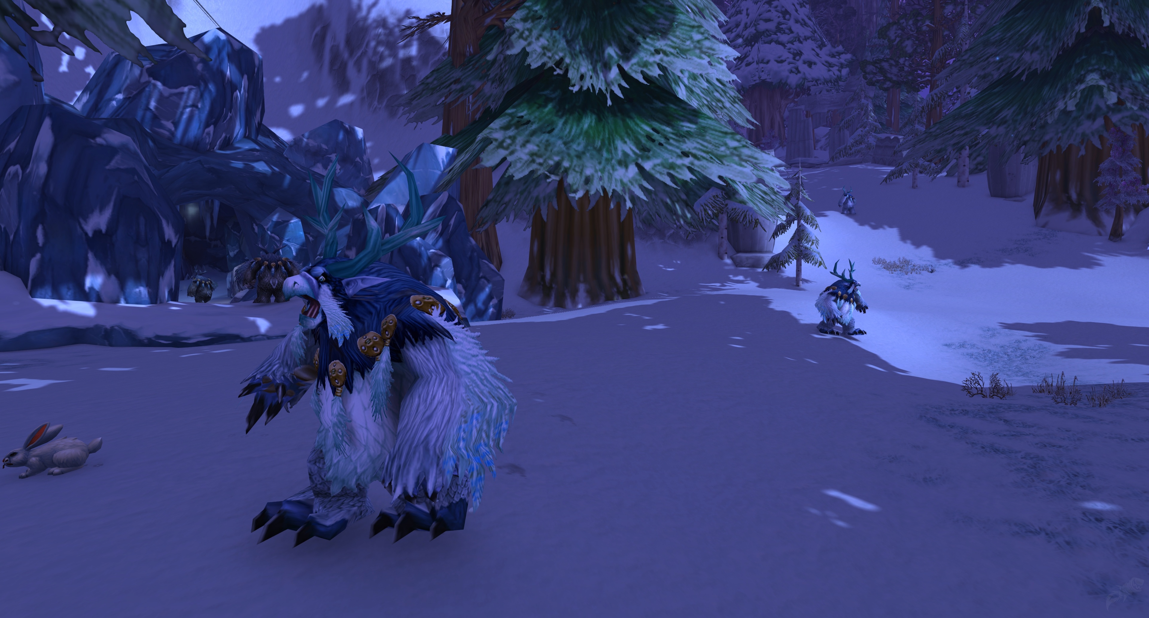 Razor Beak and Antlers Pointy - Quest - World of Warcraft