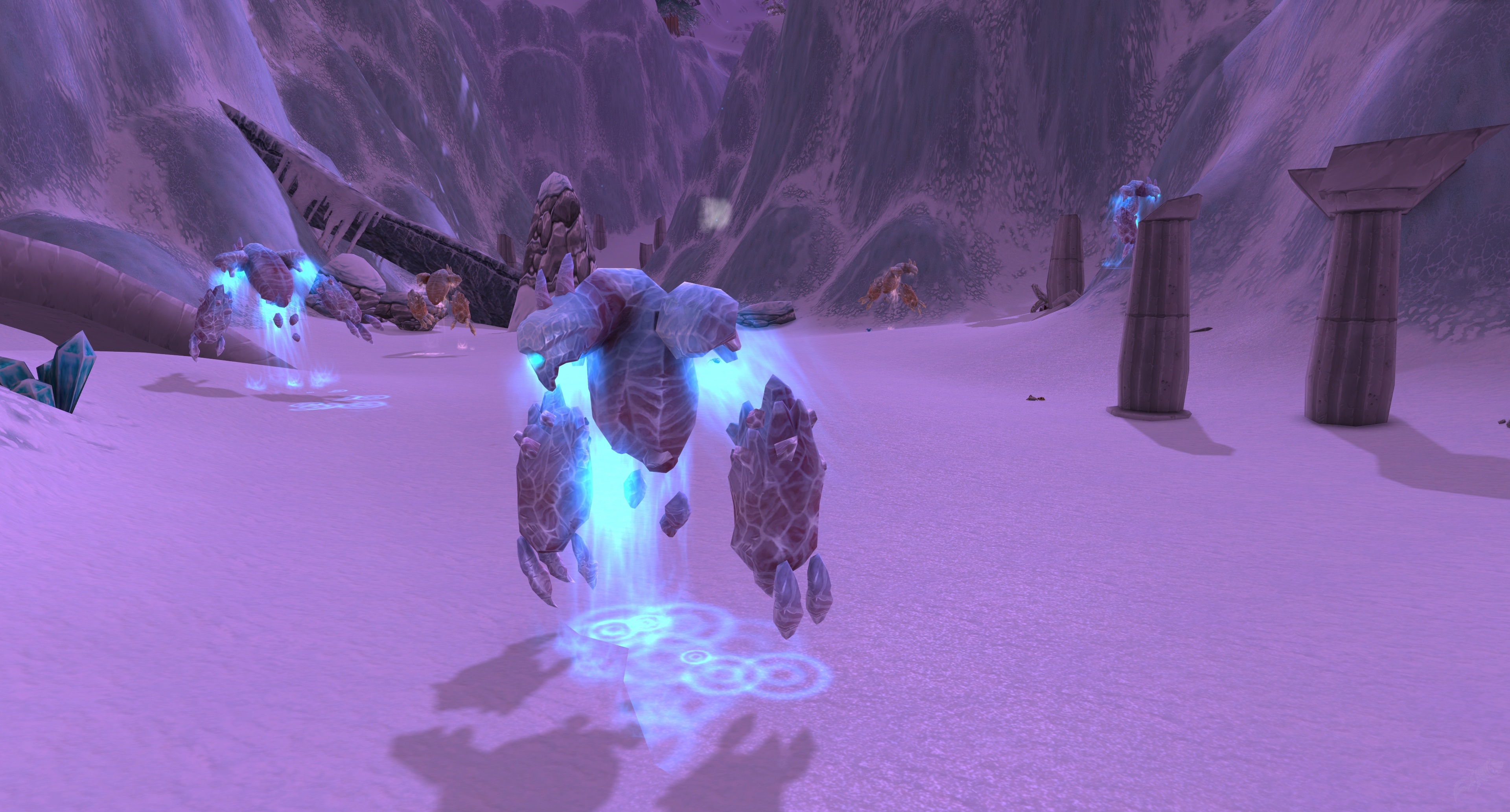 Eaudel’hiver Quête World of Warcraft