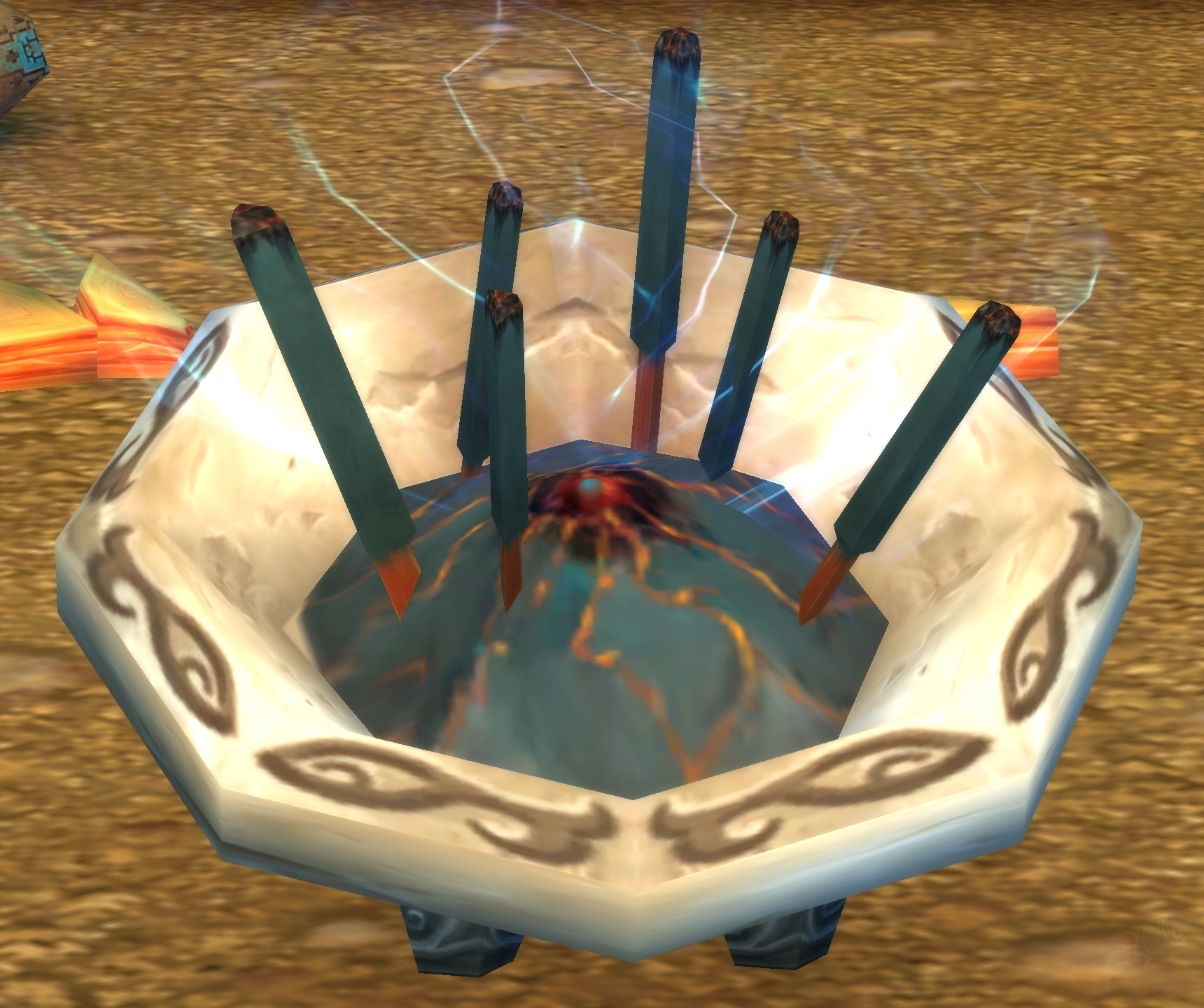 Spiritwalker's Incense Objeto World of Warcraft