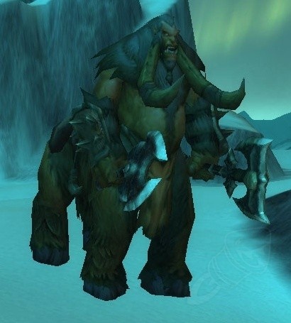 Bonesunder - NPC - World of Warcraft