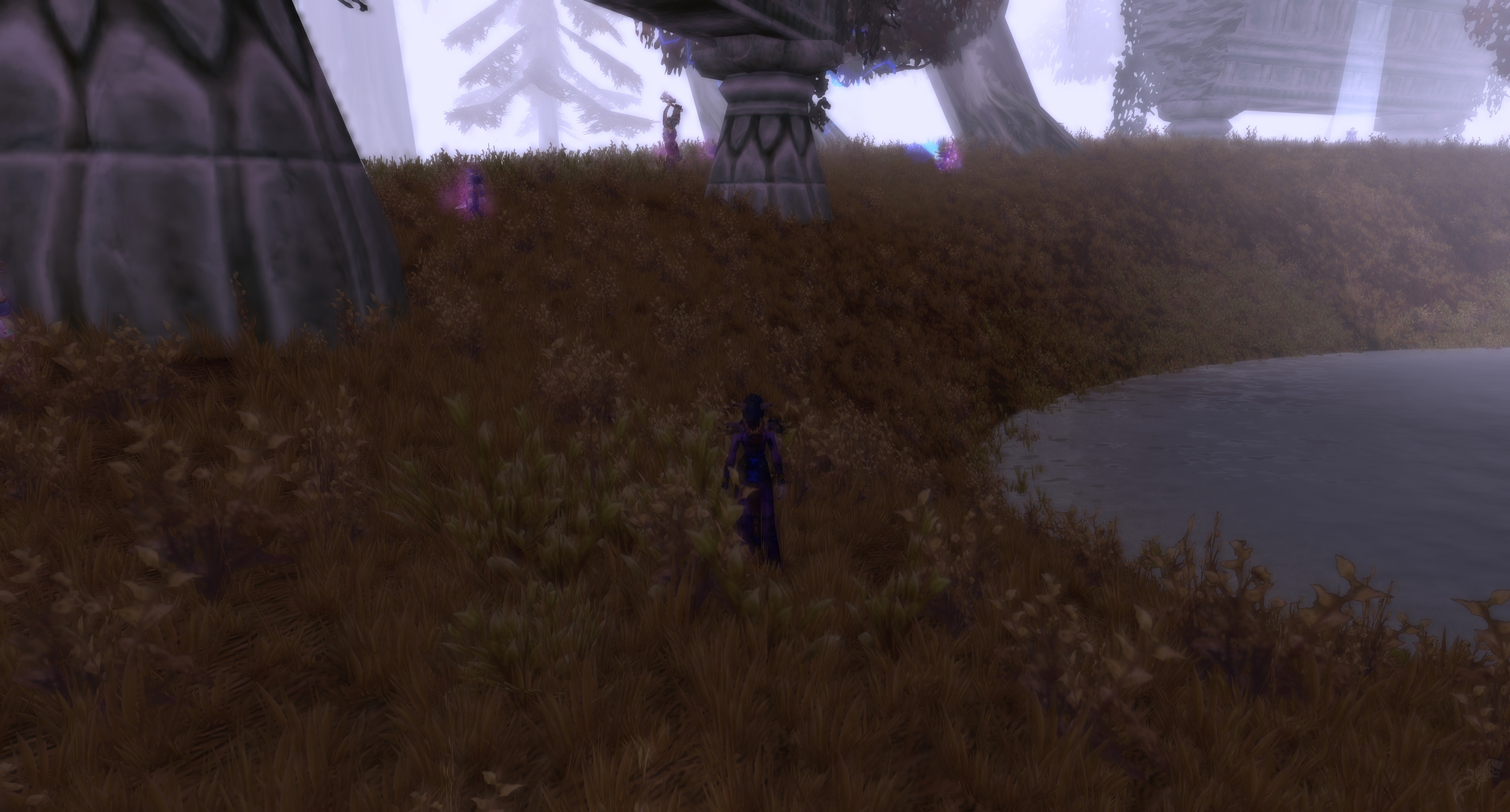 Recuerdos de los muertos Hechizo World of Warcraft