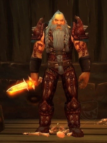 Skeld Drachensohn - NPC - WotLK Classic