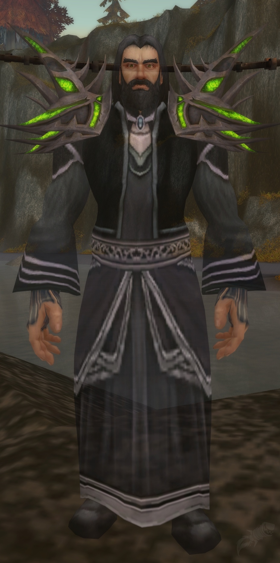 Image of Archmage Xylem NPC World of Warcraft