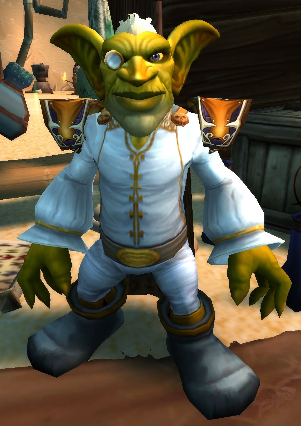 Синь Гогельмогель - NPC - World of Warcraft