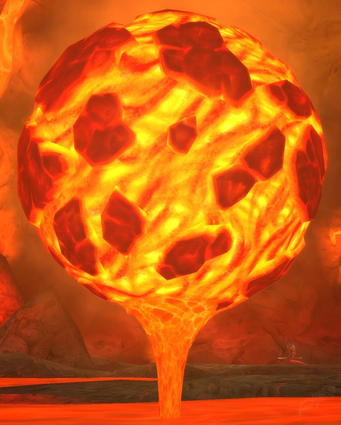 Der Geschmolzene Kern - Objekt - World of Warcraft