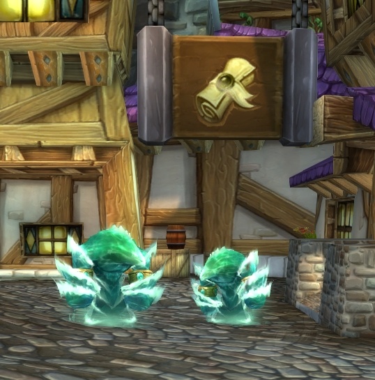 Glyph of Evaporation Spell World of Warcraft