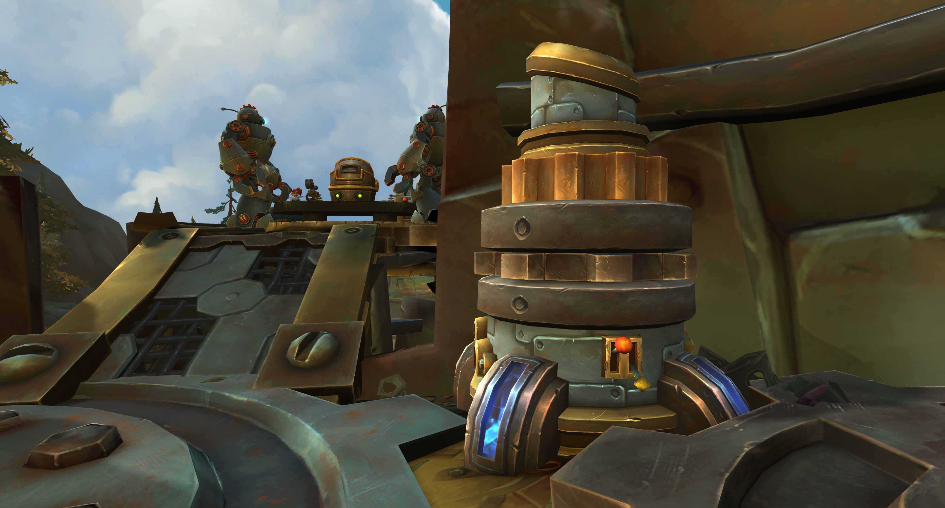 Mentale Abstimmung - Quest - World of Warcraft