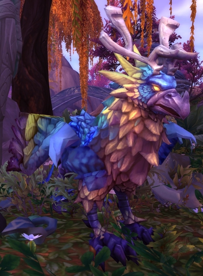 ancient cloudwing as a mount