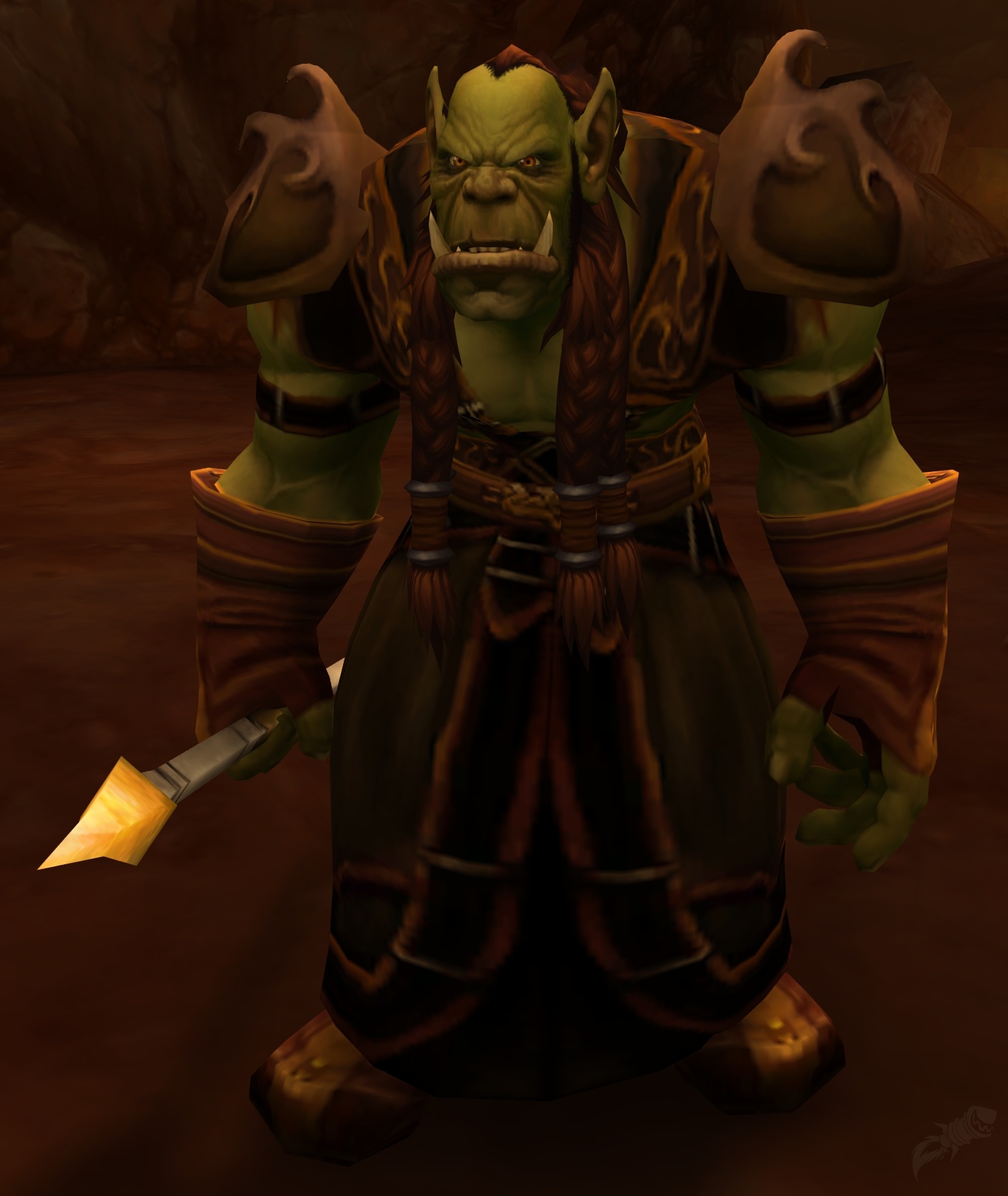 Felweaver Scornn - NPC - World of Warcraft