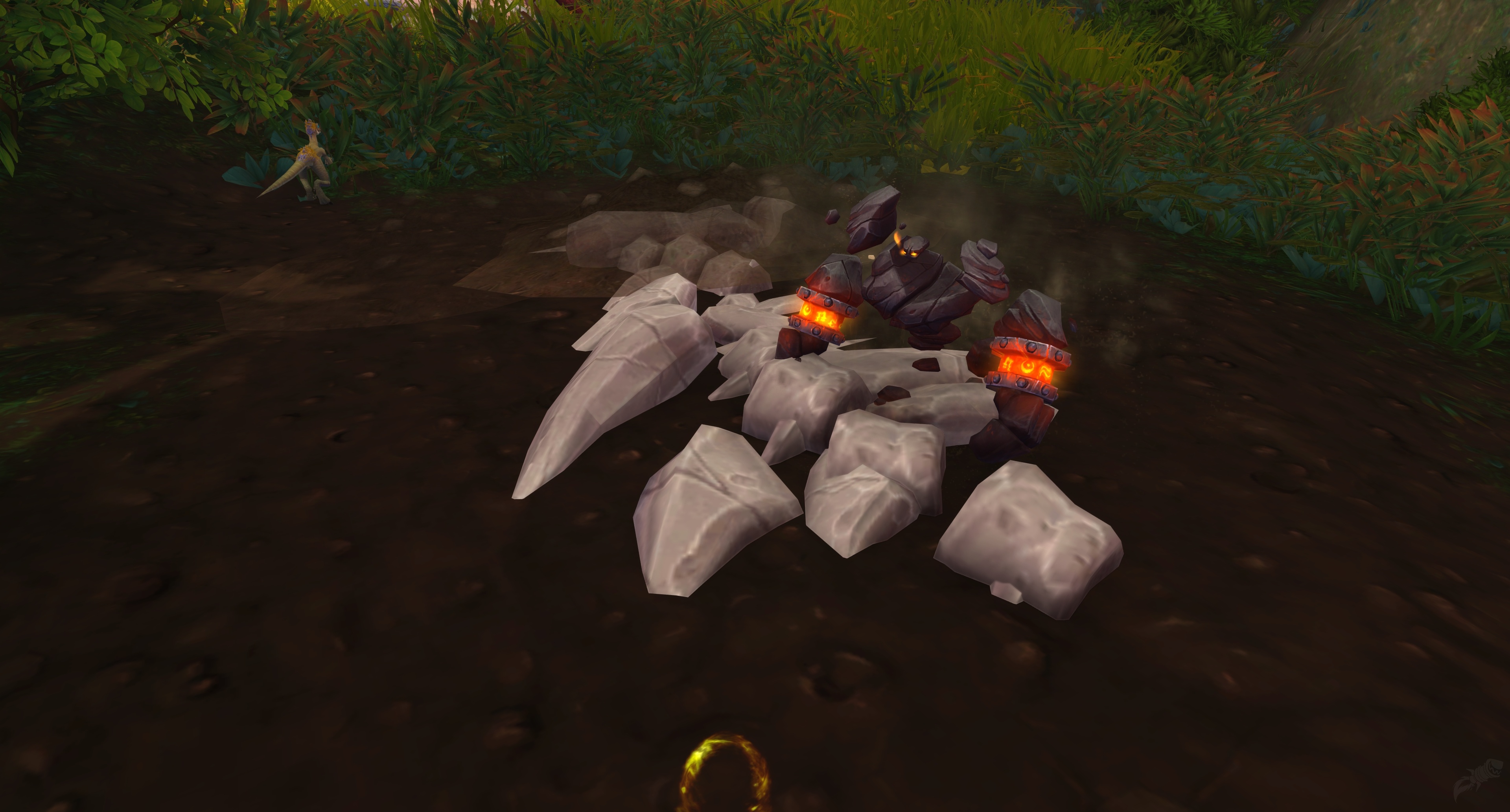 Archaeological Efficiency Quest World of Warcraft