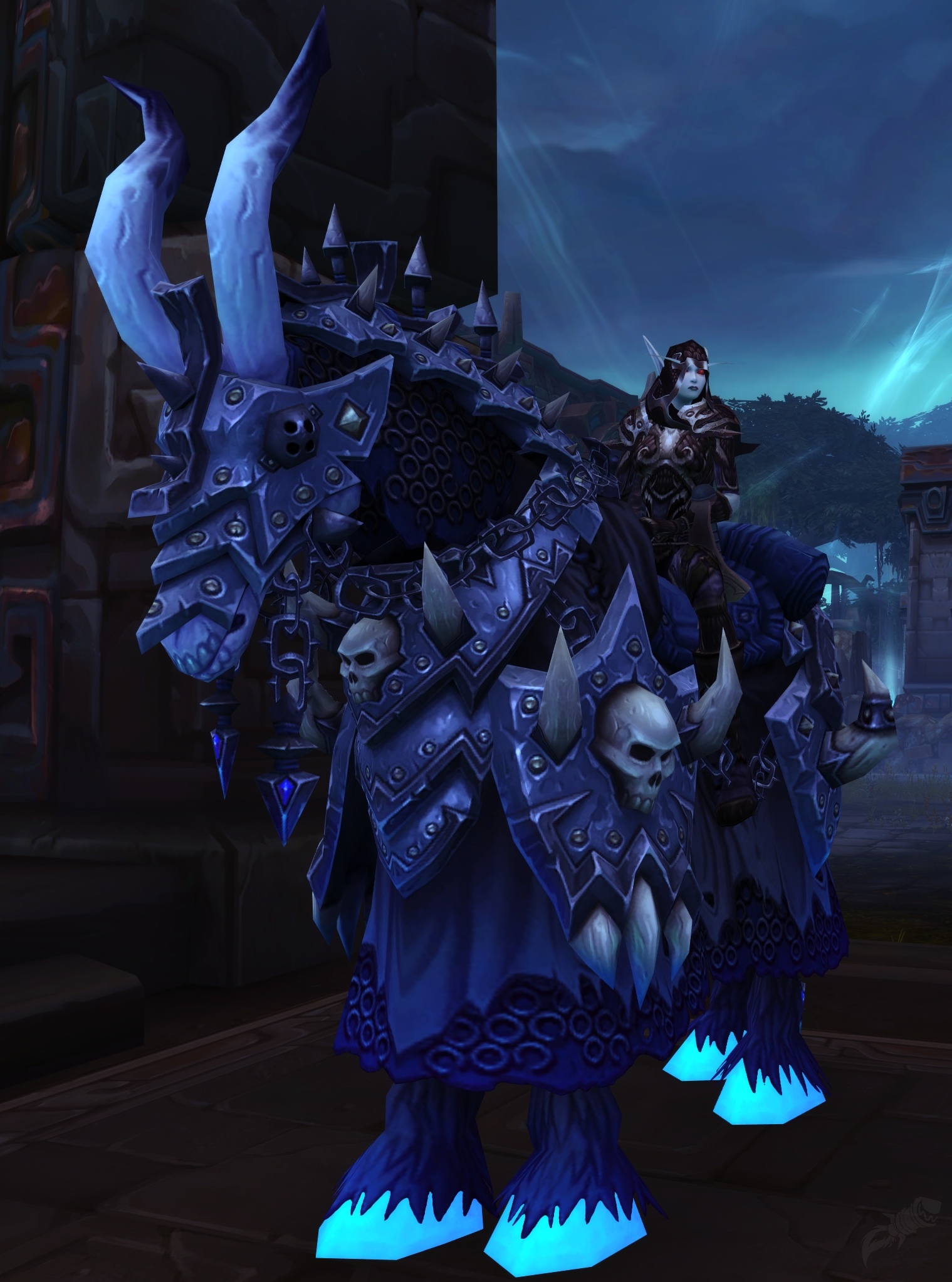 Ranger Captain Areiel - NPC - World of Warcraft