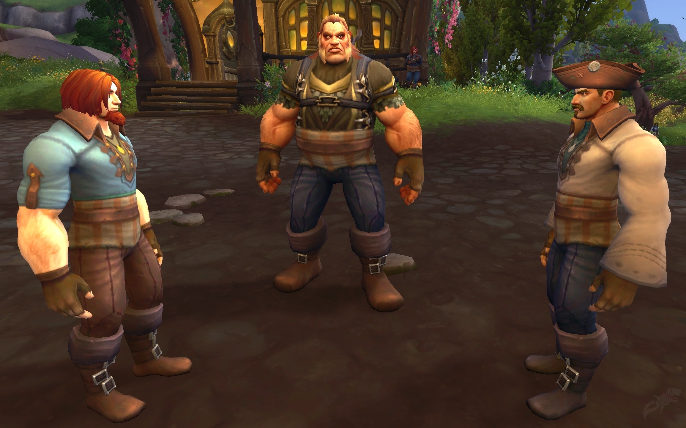 Ask Around NPC World Of Warcraft