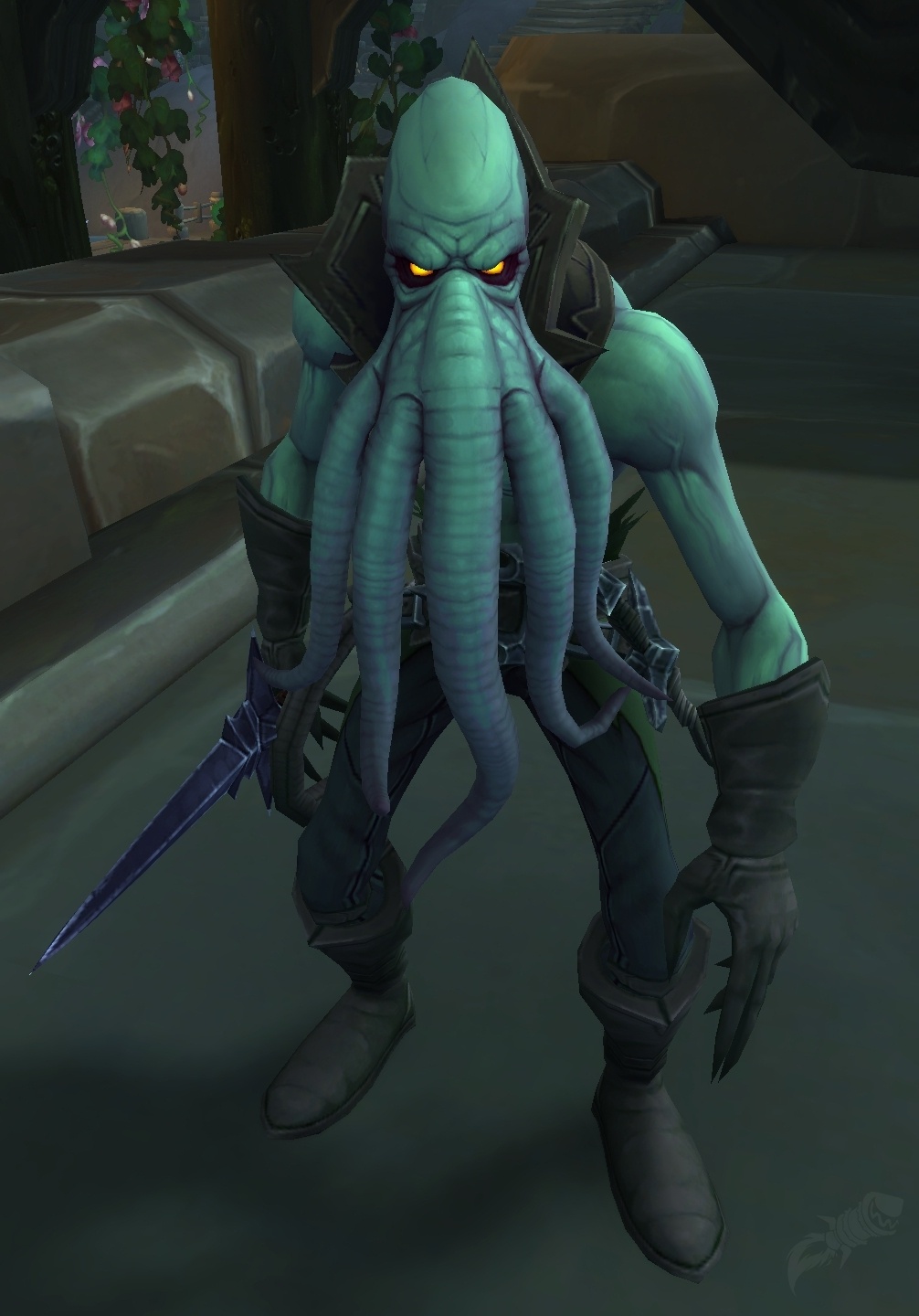 Drowned Convert NPC World of Warcraft