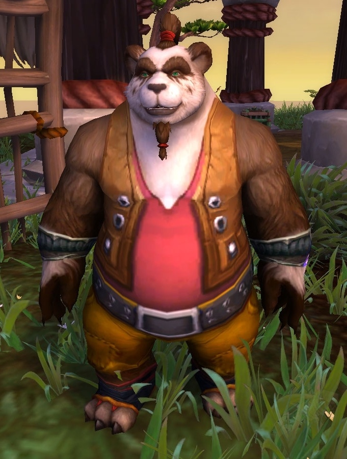 Dai-Lo Farmer - NPC - World of Warcraft